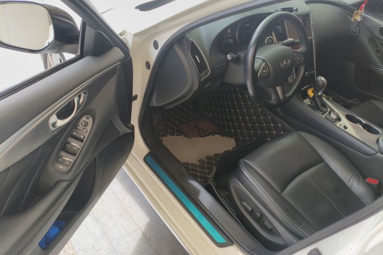 Used Infiniti Q50L 2016 2.0T Enjoyment Edition