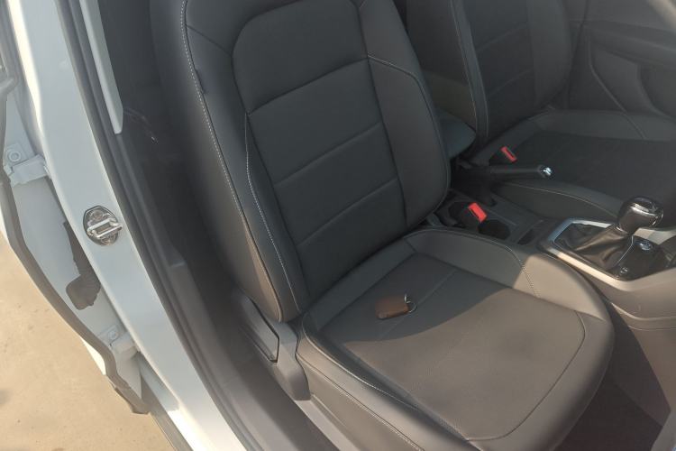 Used Volkswagen T-Cross 2019 280TSI DSG Luxury Edition Right Front Seat