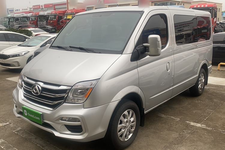 Used SAIC MAXUS Xintu V80 2021 2.0T PLUS AMT City Edition Short Wheelbase Ultra-Low Roof 5/6-Seater