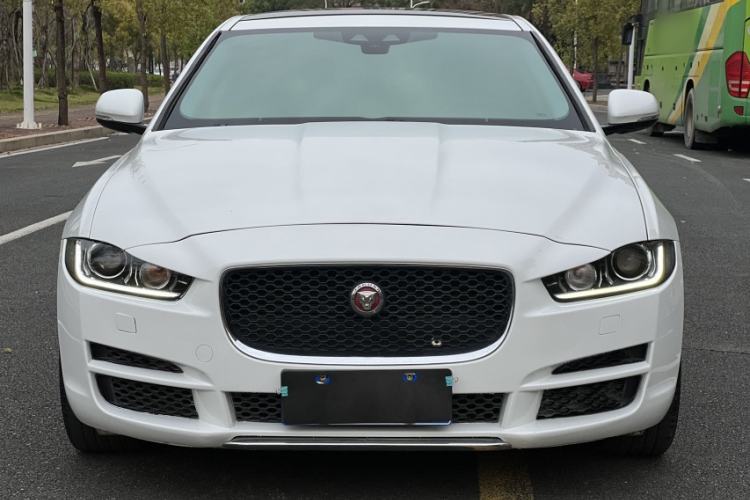 Used Jaguar XEL 2018 2.0T 200 PS Luxury Edition