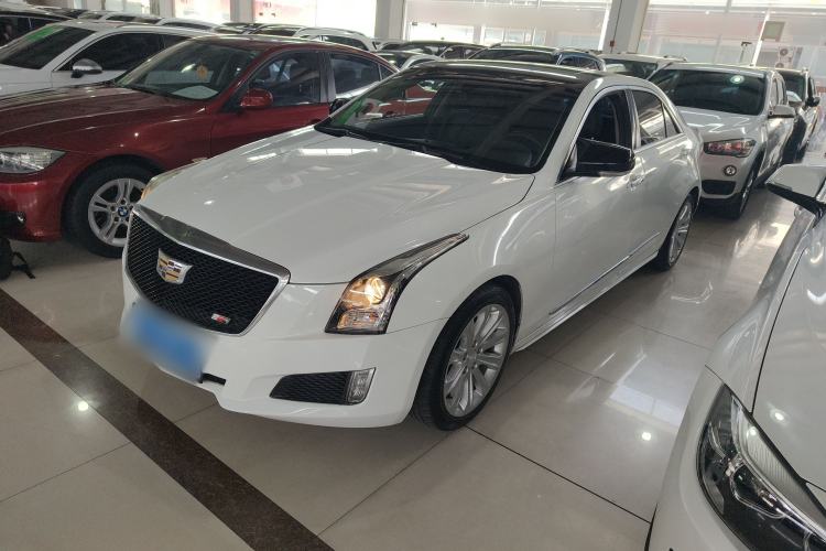 Used Cadillac ATS-L 2017 28T Tech Edition