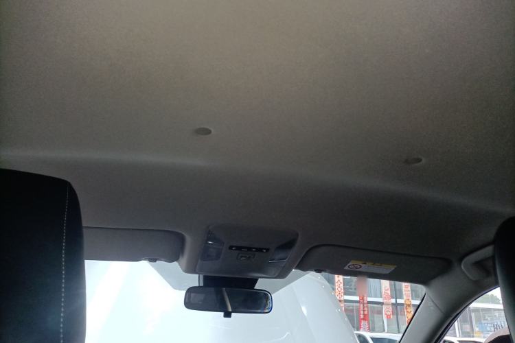 Used Toyota RAV4 2023 2.0L CVT Two-Wheel Drive Urban Edition Headliner