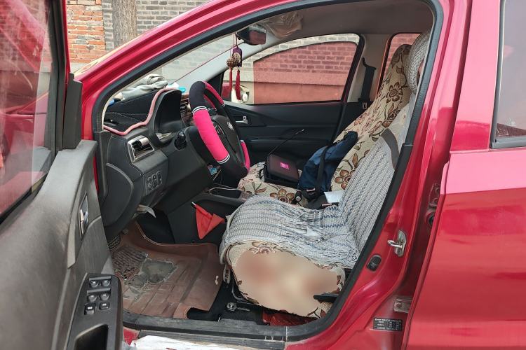 Used BAIC New Energy EC 2017 EC180 Elegant Edition