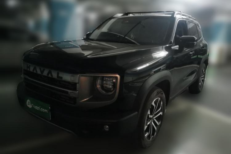 Used Haval DARGO 2024 1.5T DCT Border Collie Edition