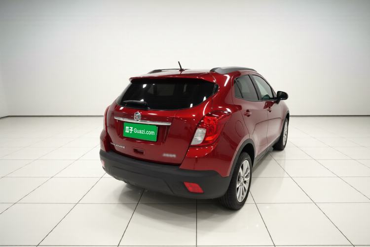 Used Buick Encore 2014 1.4T Automatic Two-Wheel Drive Urban Elite Model
