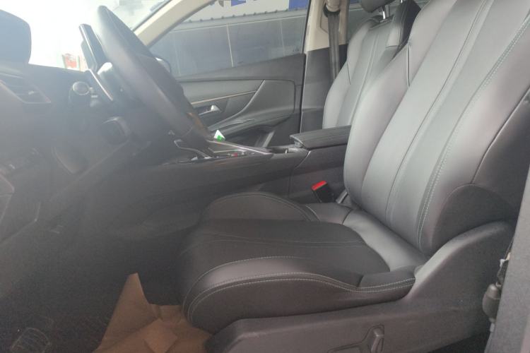 Used Peugeot 4008 2021 360THP Performance Edition