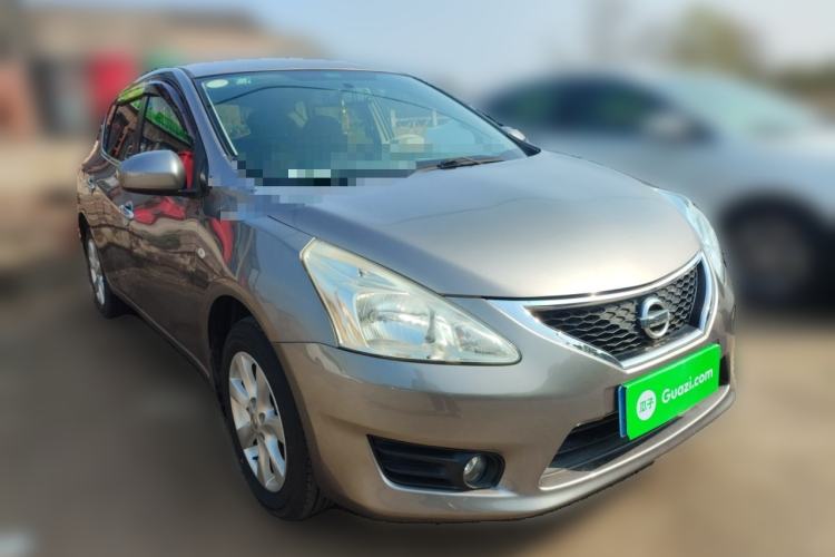 Used Nissan Tiida 2014 1.6L CVT Comfort Model