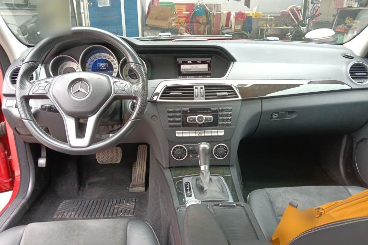 Used Mercedes-Benz C-Class 2013 C 260 Fashion Edition Grand Edition
