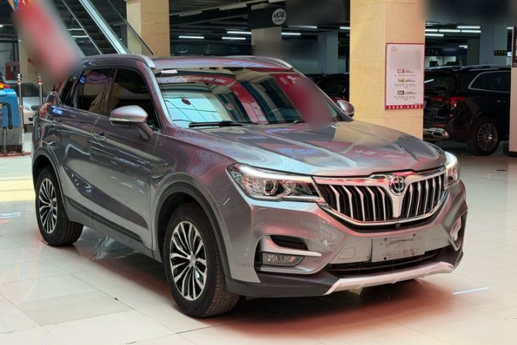 Used Brilliance V6 2018 1.5T Manual Luxury Model
