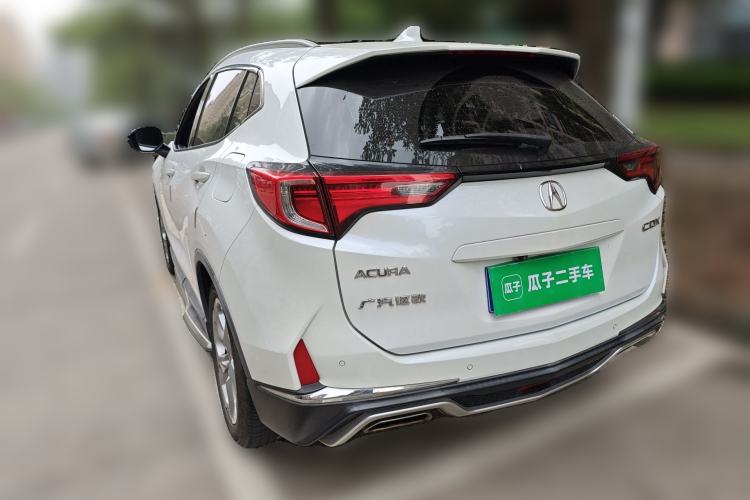 Used Acura CDX 2016 1.5T Two-Wheel Drive Enjoyment Edition