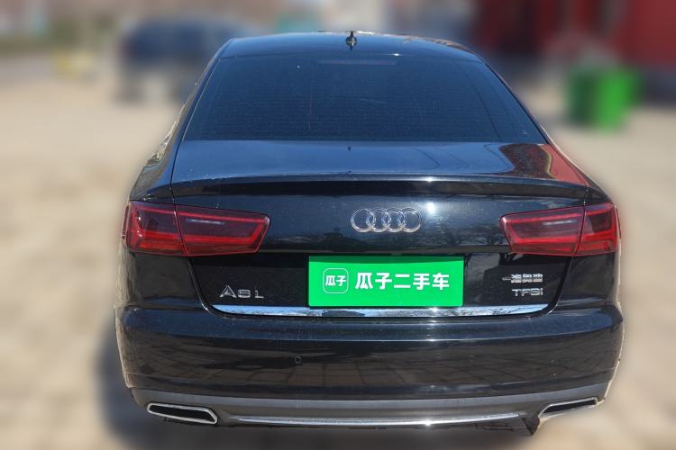 Used Audi A6L 2017 TFSI Technology Edition