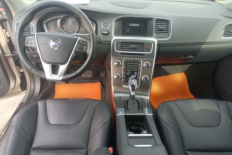 Used Volvo S60 2015 S60L T5 Intelligent Drive Edition
