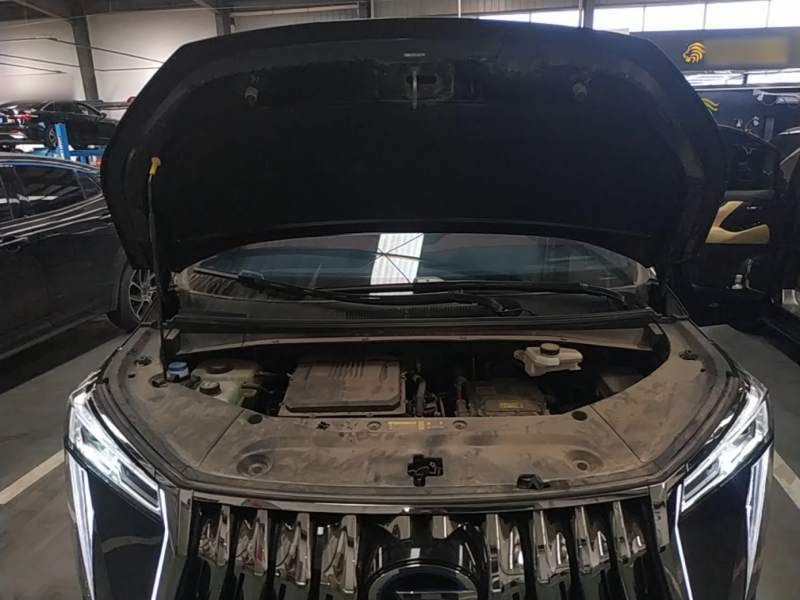 Used GAC Trumpchi M8 2025 Zongshi Series Super Hybrid Edition — 19