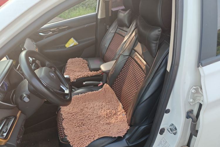 Used CHANGAN Eado DT 2018 1.6L Manual Comfort Model