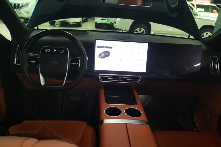 Used Li Auto L9 2022 Max model