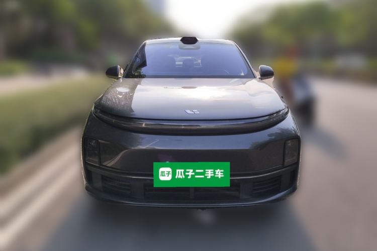 Used Li Auto L7 2023 Max model
