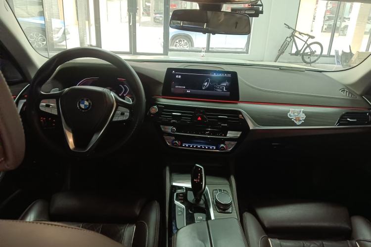 Used BMW 5 Series 2020 530Li Luxury Edition Premium Package
