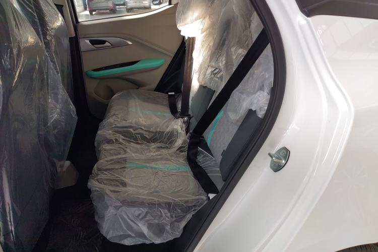 Used JMEV Ezi EV3 2025 Plus 330KM Luxury Version
