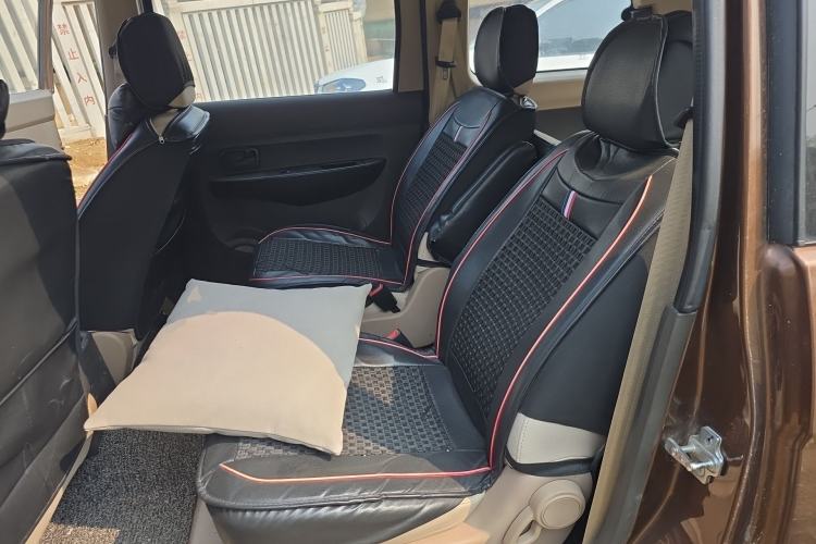 Used Wuling Hongguang 2014 1.5L Base Version
