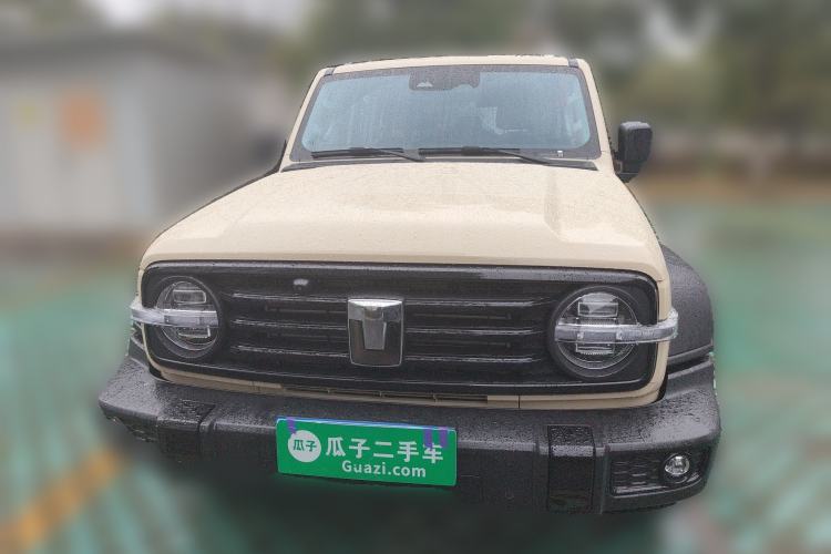 Used Tank 300 2025 2.0T Conqueror
