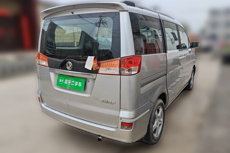 Used Dongfeng Shuaike 2011 1.6L Manual Comfort 7-Seater