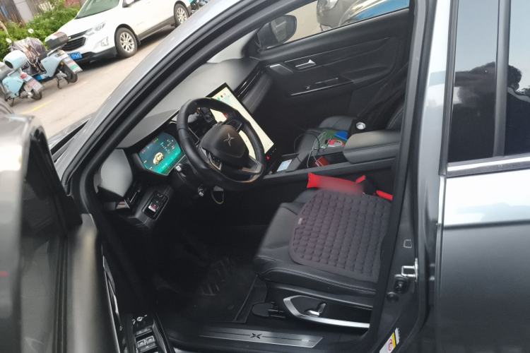 Used XPeng G3 2020 520i Luxury Edition
