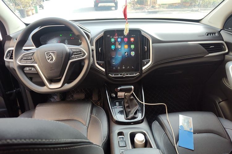 Used Baojun 530 2020 1.5T CVT Prestige Connected Version 7 Seats