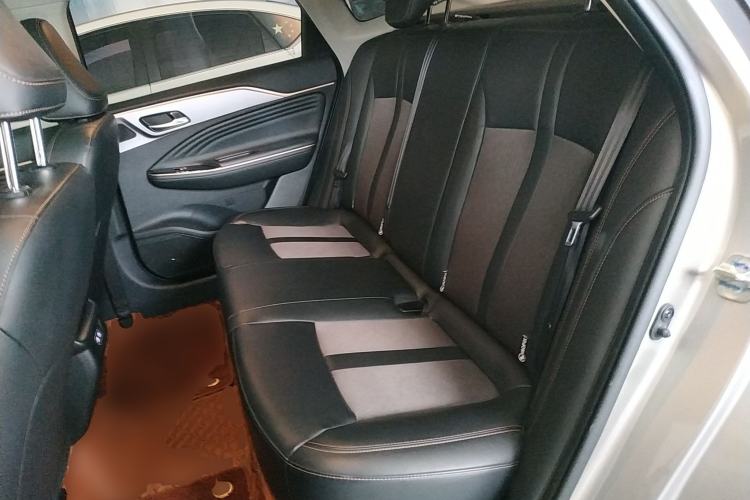 Used AION S 2023 Meizu 580 Lithium Iron Phosphate
