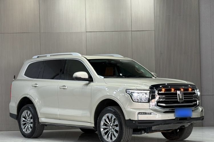 Used Tank 500 2022 3.0T Sport Edition "Creation" Version 5-Seater Exterior 2