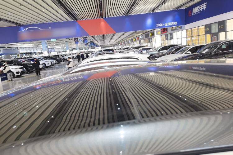 Used Li Auto L7 2023 Pro Model