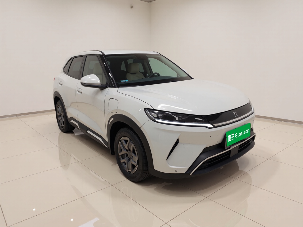 BYD Yuan UP 2025 Model 301KM Leading Version — снимка 3