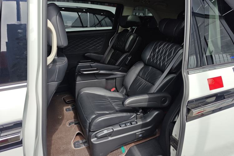 Used Honda Elysion 2019 2.0L Hybrid Supreme Edition