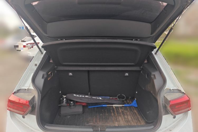 Used Volkswagen ID.3 2023 Upgraded Model Pure Intelligent Enjoyment Version
