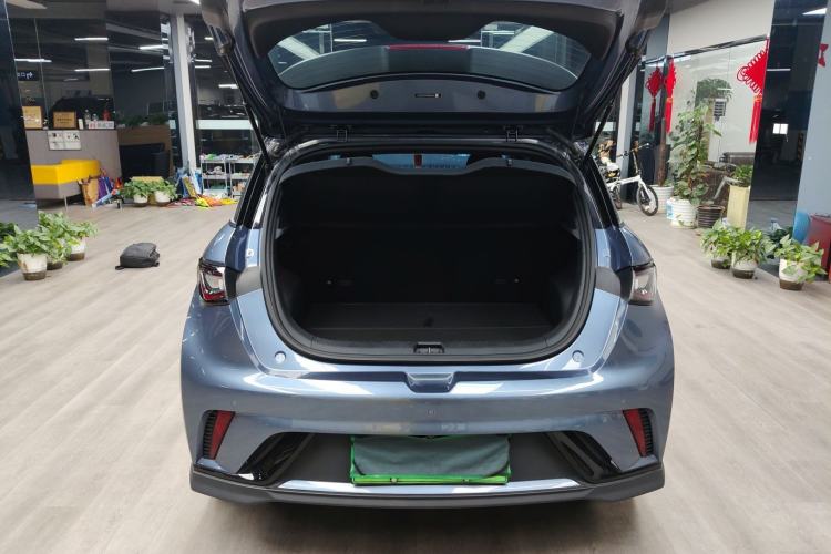 Used BYD Dolphin 2023 401km Knight Edition Trunk