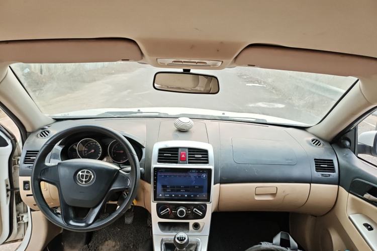 Used Brilliance H330 2013 1.5L Manual Comfort Model
