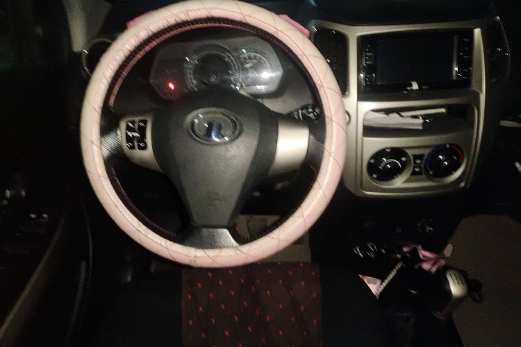 Used Great Wall M4 2012 1.5L Manual Luxury Version
