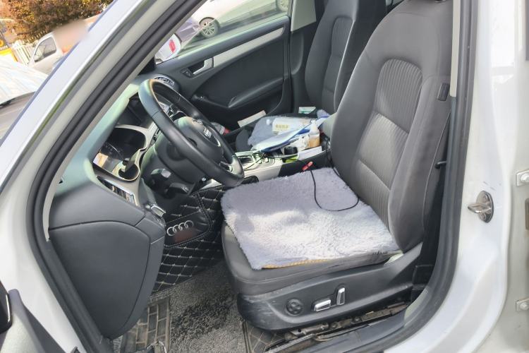 Used Audi A4L 2013 35 TFSI Automatic Standard Model
