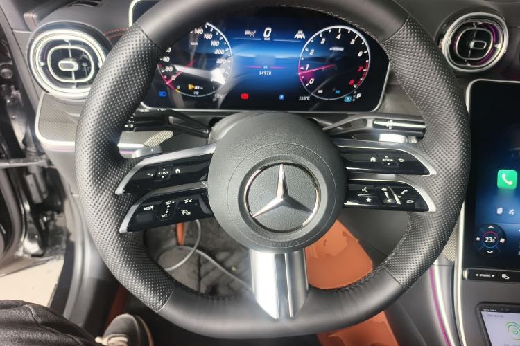 Used Mercedes-Benz C-Class 2025 Facelift C 260 L Sport Edition
