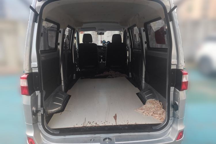 Used Chana Star 5 2022 1.4L Classic Edition Passenger Vehicle JL473Q3
