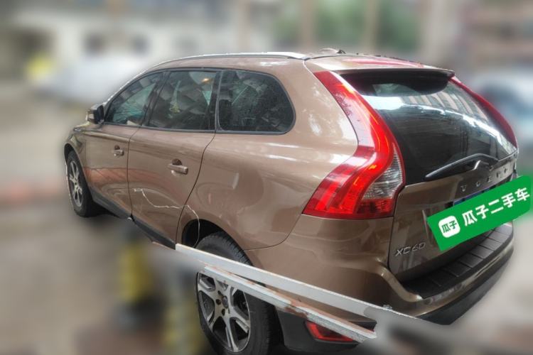 Used Volvo XC60 2013 T5 Comfort Edition