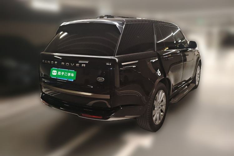 Used Land Rover Range 2024 3.0 L6 360 PS Grand Edition Rear Right 45 Deg