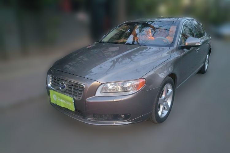 Used Volvo S80L 2011 2.0T ZhiZun Edition