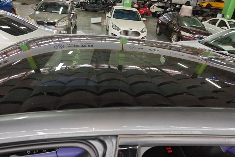 Used CHANGAN UNI-T 2023 2nd Generation 1.5T Sport Edition Flagship Version Roof