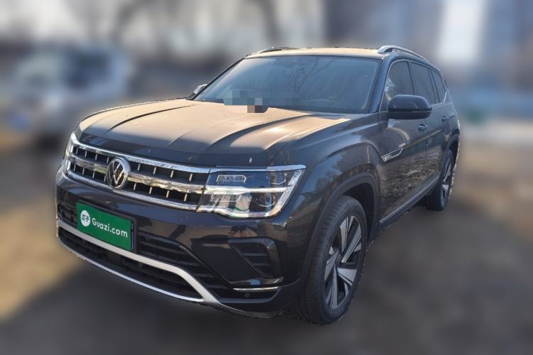 Used Volkswagen Teramont 