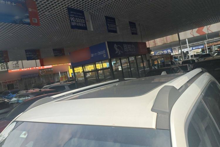 Used Haval H Dog 2023 2.0T Two-Wheel Drive Chaoye Version Plus