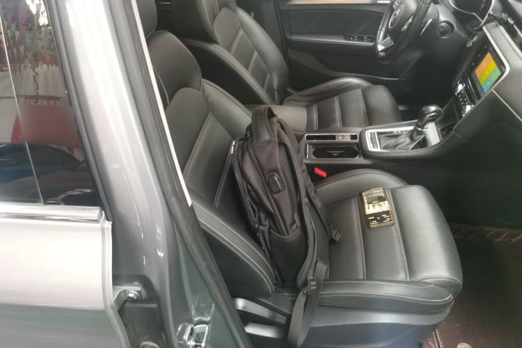 Used MG 6 2019 20T Automatic Sport Edition Right Front Seat