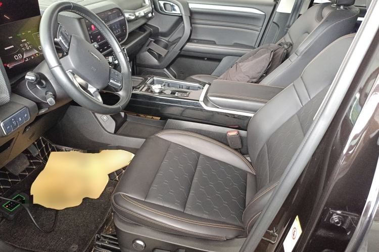 Used Haval DARGO 2021 2.0T DCT 4x4 Chinese Rural Dog Edition