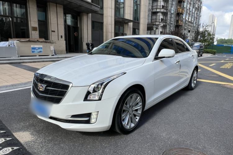 Used Cadillac ATS-L 2017 28T Tech Edition