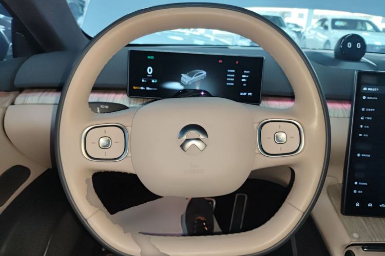 Used Nio ET7 2022 75 kWh