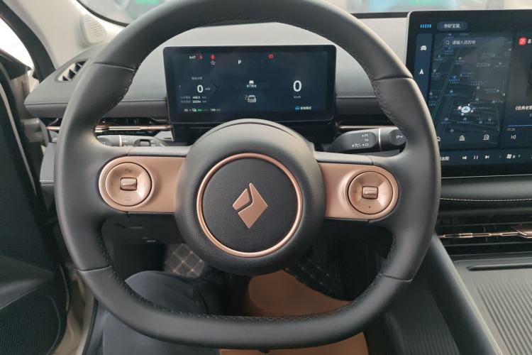 Used Baojun Yunhai 2024 600km Pure Electric Version